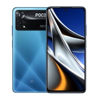 新品！POCO X4 Pro 5G 6GB 128GB Laser Blue 41L6VtAswcL._AC_SY350_QL15_.jpg